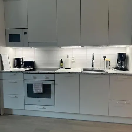 Lägenhet New In Great Location Tammerfors