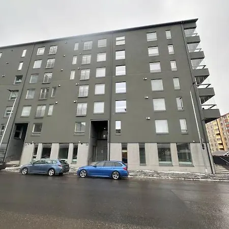 Apartment New In Great Location Tampere